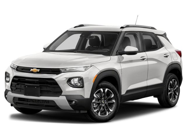 2022 Chevrolet Trailblazer Vehicle Photo in PARIS, TX 75460-2116