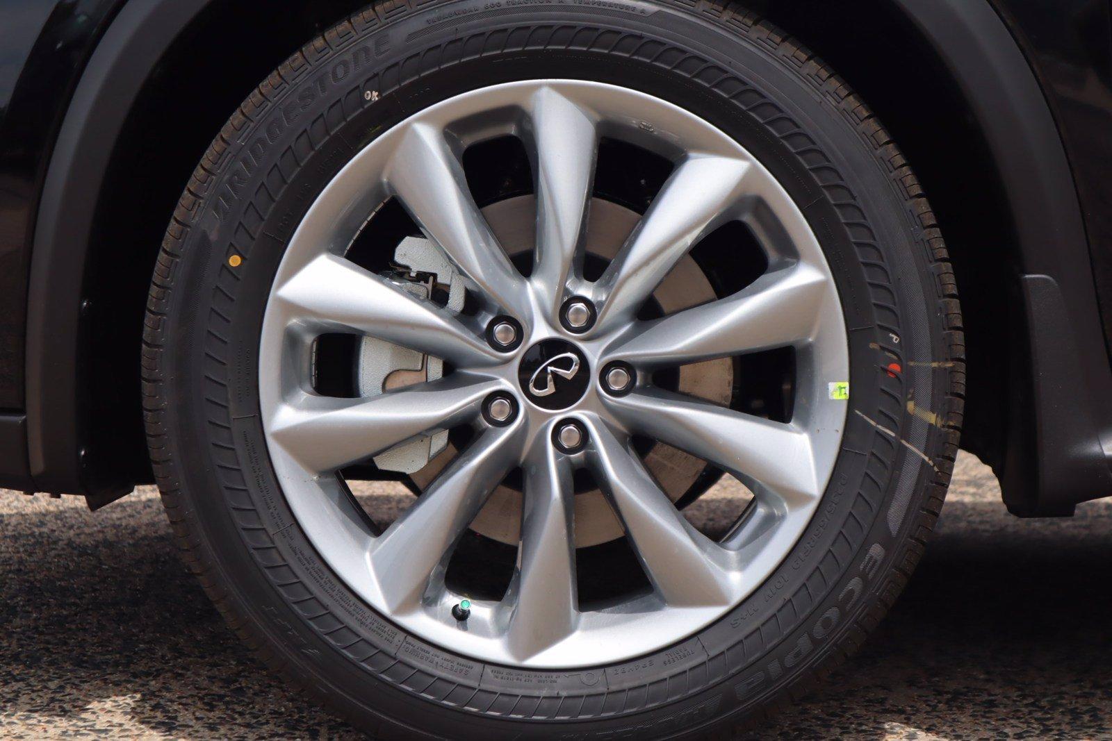 2021 INFINITI QX50 Vehicle Photo in Fort Worth, TX 76132