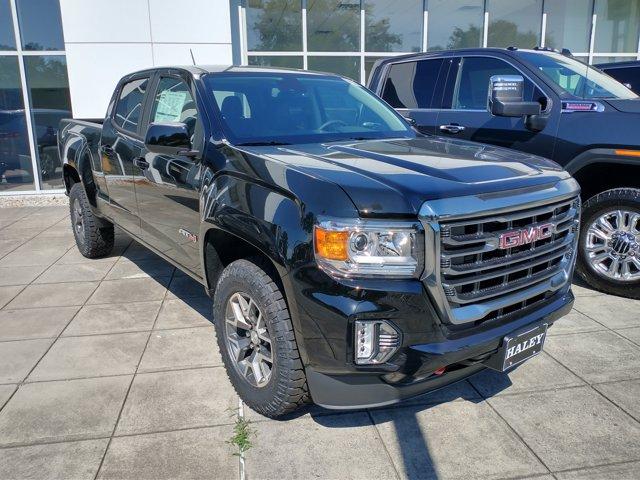 2021 GMC Canyon Vehicle Photo in Richmond, VA 23231