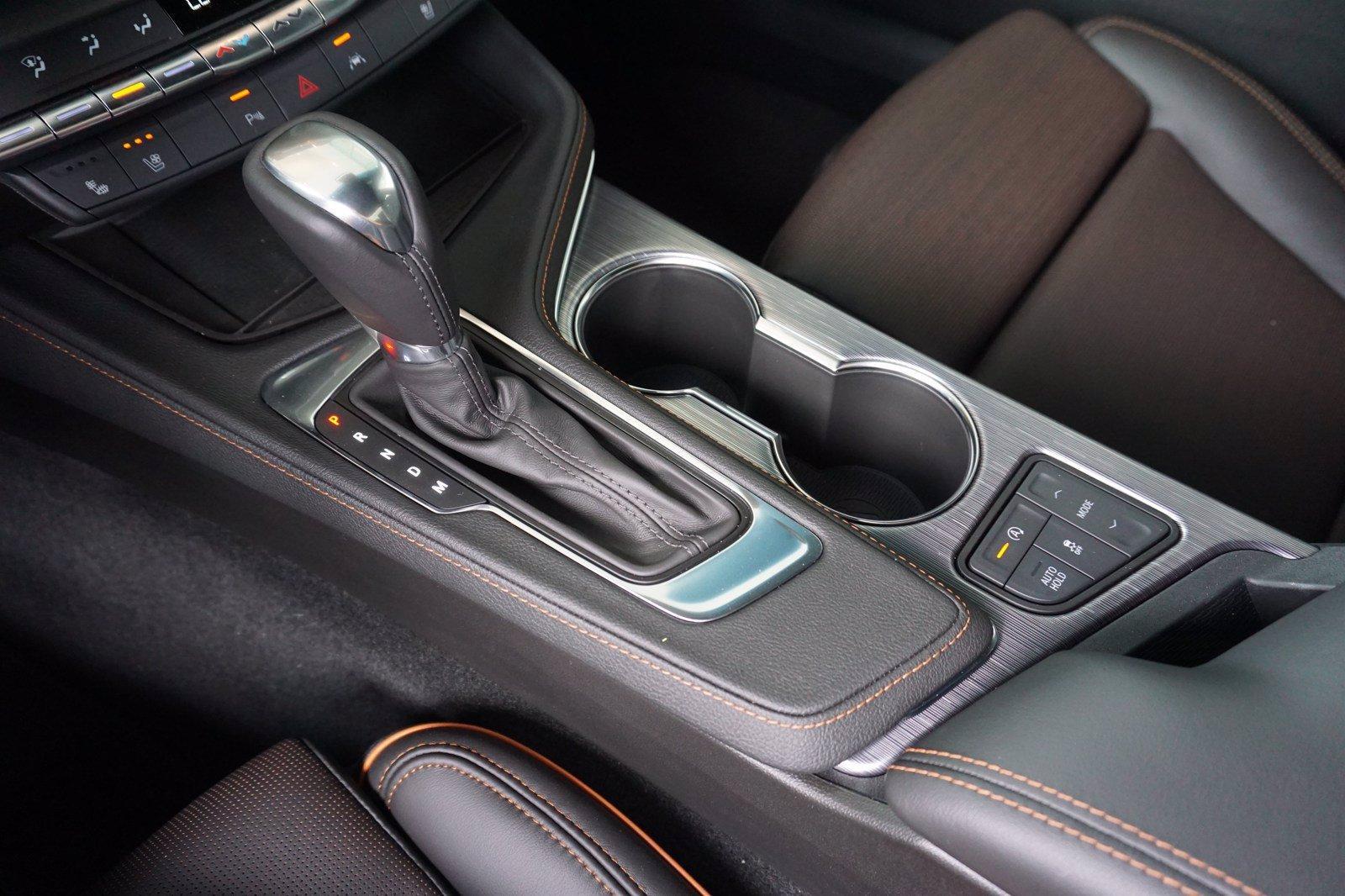 2021 Cadillac CT4 Vehicle Photo in Houston, TX 77079