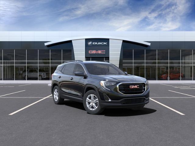 2021 GMC Terrain Vehicle Photo in Depew, NY 14043