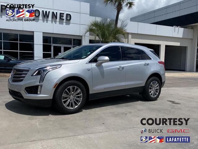 2017 Cadillac XT5 Vehicle Photo in Lafayette, LA 70503