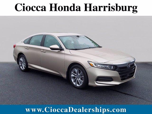 2018 Honda Accord Sedan Vehicle Photo in Harrisburg, PA 17112