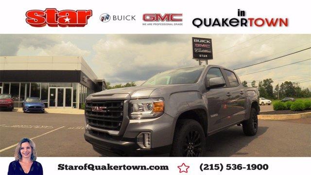 2021 GMC Canyon Vehicle Photo in QUAKERTOWN, PA 18951-2312
