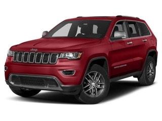 2018 Jeep Grand Cherokee Vehicle Photo in DUBUQUE, IA 52001-5478