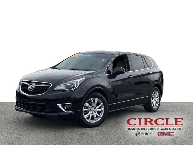 2020 Buick Envision Vehicle Photo in HIGHLAND, IN 46322-2603