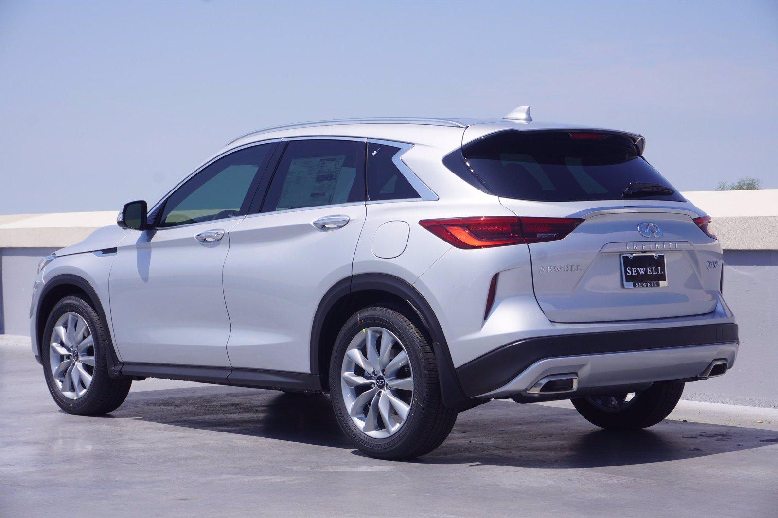 2021 INFINITI QX50 Vehicle Photo in Dallas, TX 75209