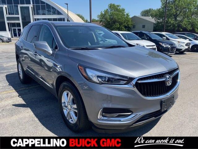 Select 2018 Buick Enclave