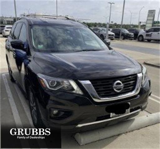 2017 Nissan Pathfinder Vehicle Photo in Grapevine, TX 76051
