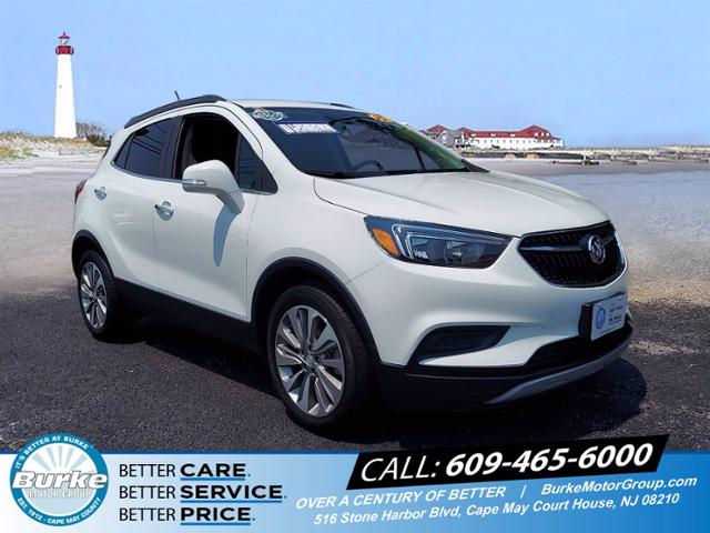 2019 Buick Encore Vehicle Photo in CAPE MAY COURT HOUSE, NJ 08210-2432
