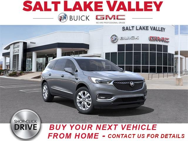 Salt Lake City New Buick Enclave Vehicles For Sale