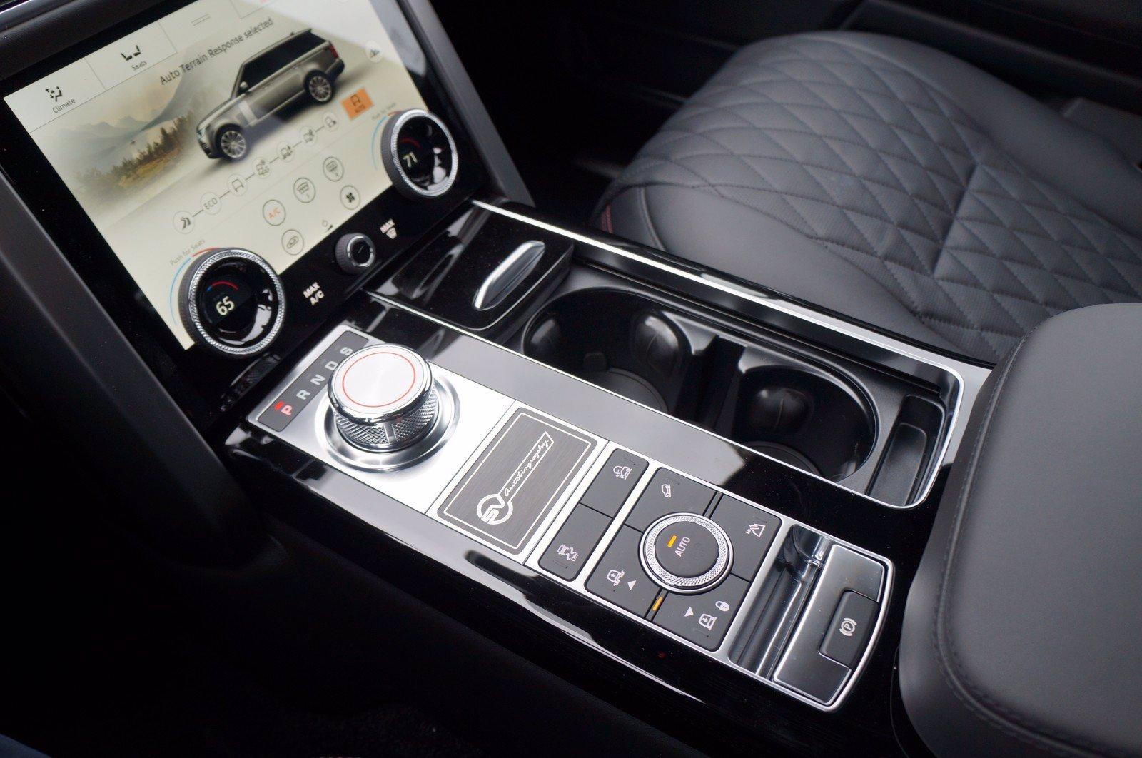 2021 Land Rover Range Rover Vehicle Photo in Austin, TX 78717