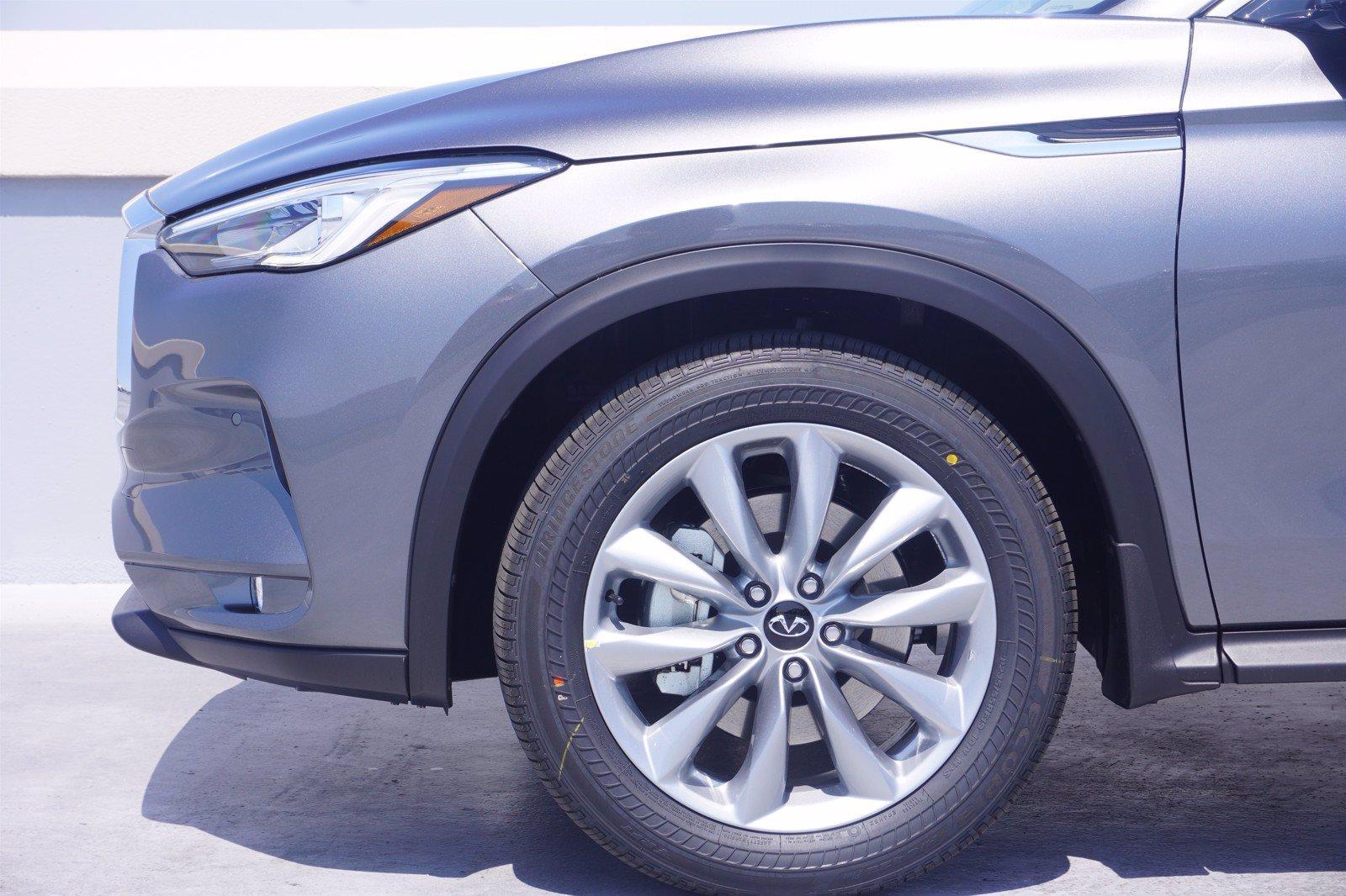 2021 INFINITI QX50 Vehicle Photo in Dallas, TX 75209