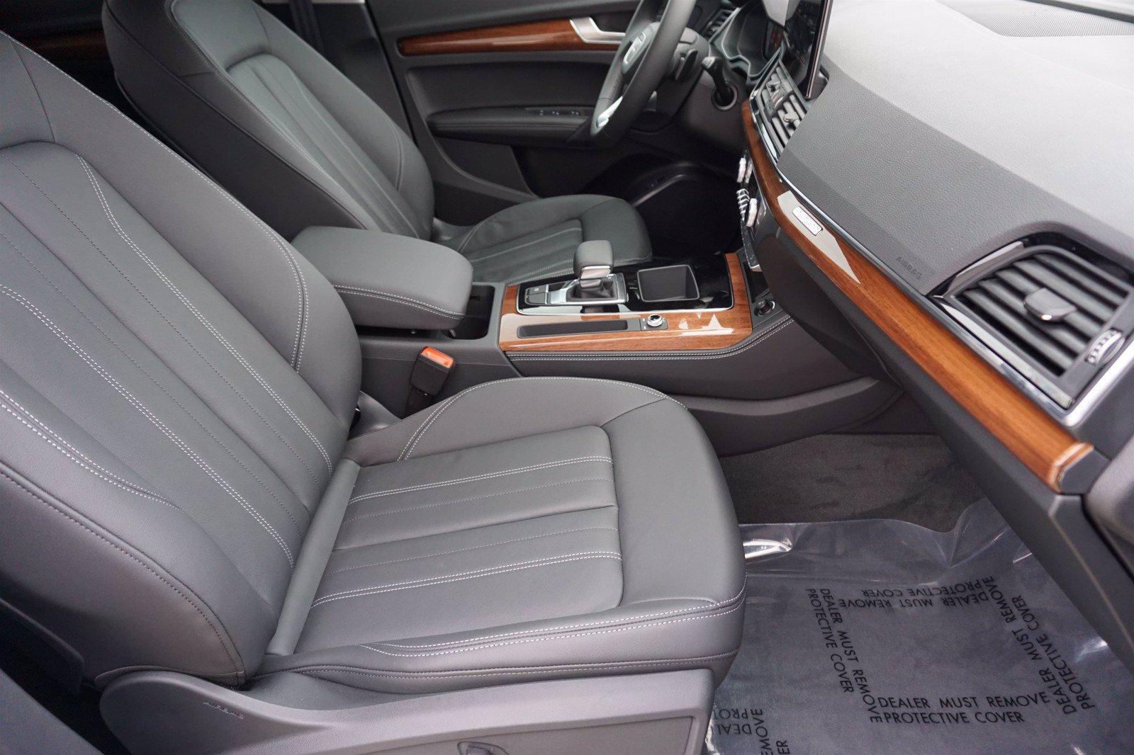 2021 Audi Q5 Vehicle Photo in Sugar Land, TX 77478