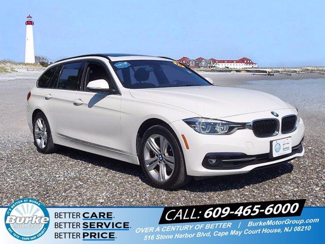 2018 BMW 330i xDrive Vehicle Photo in Cape May Court House, NJ 08210