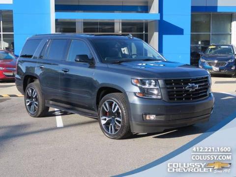 Pre-owned Vehicles for Sale in BRIDGEVILLE, PA | Colussy Chevrolet