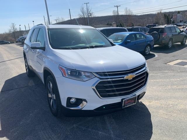 2018 Chevrolet Traverse Vehicle Photo in Watertown, CT 06795