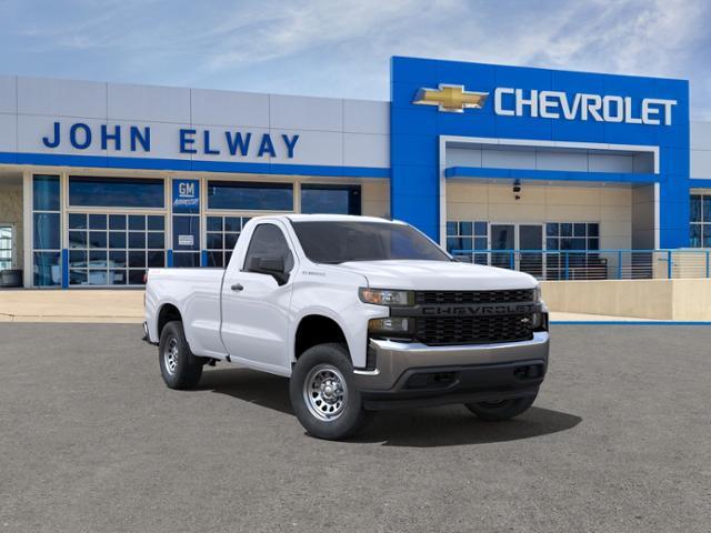 2021 Chevrolet Silverado 1500 Vehicle Photo in Englewood, CO 80113