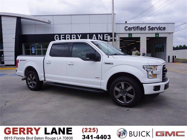2017 Ford F-150 Vehicle Photo in BATON ROUGE, LA 70806-4030