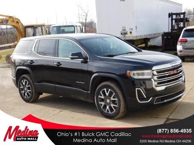 2021 GMC Acadia Vehicle Photo in Medina, OH 44256