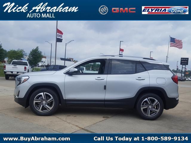 2021 GMC Terrain Vehicle Photo in Elyria, OH 44035