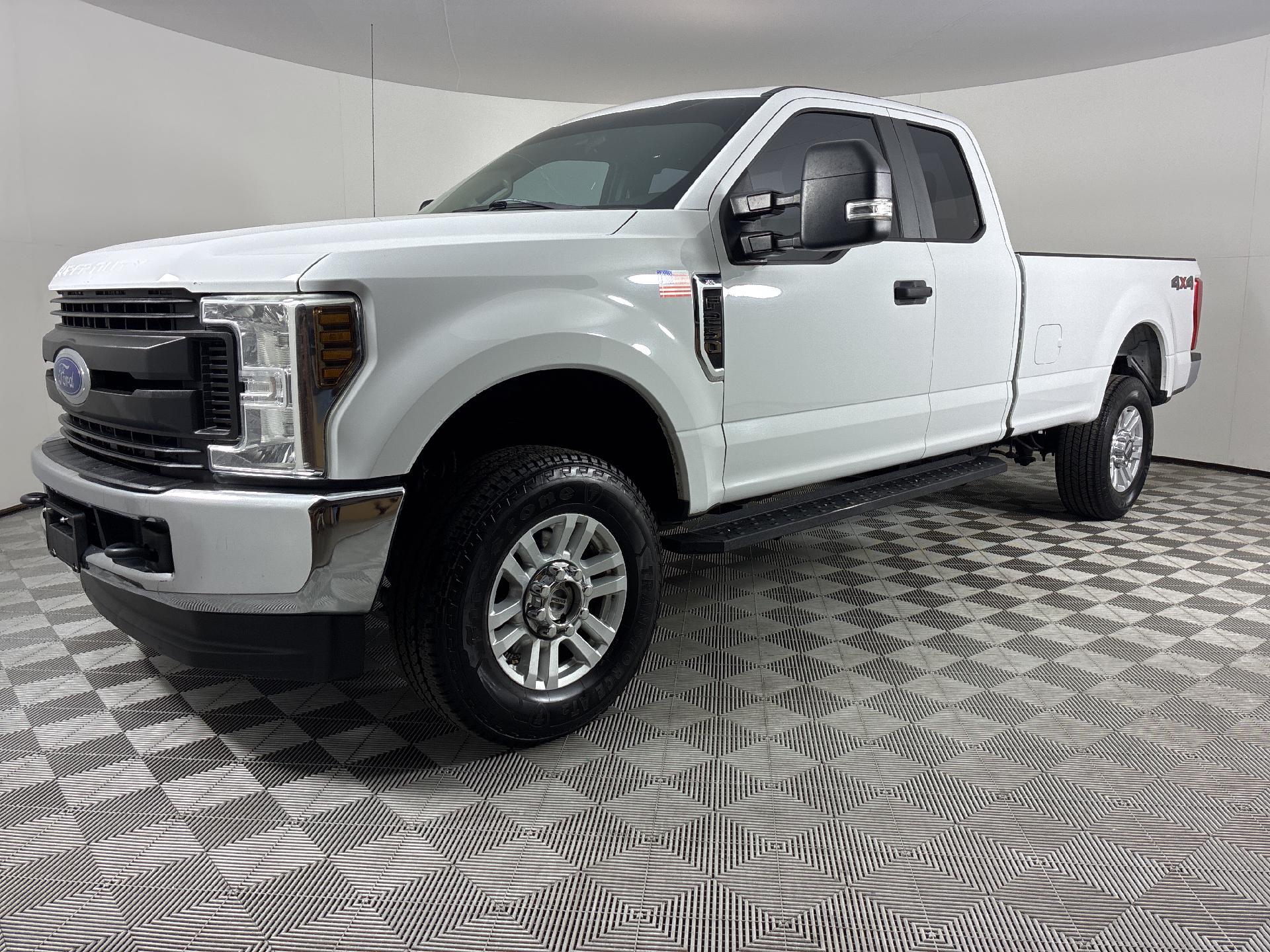 2019 Ford F-250 Super Duty XL SuperCab 4WD