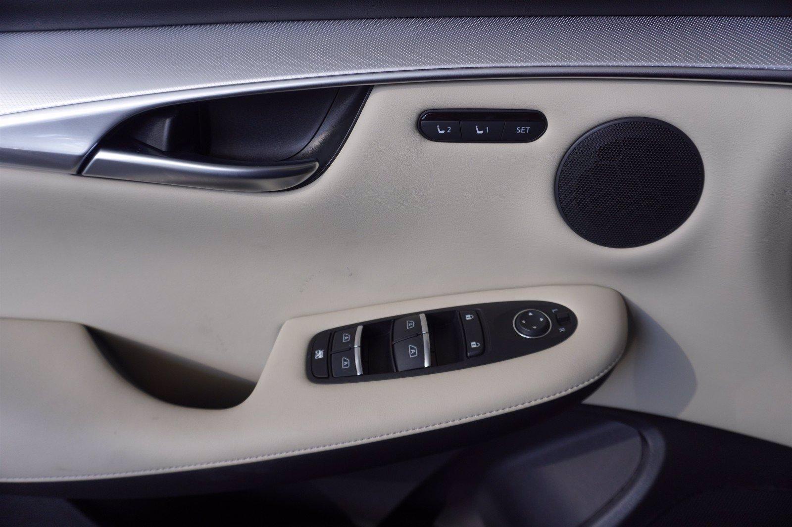 2021 INFINITI QX50 Vehicle Photo in Dallas, TX 75209