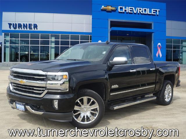 2018 Chevrolet Silverado 1500 Vehicle Photo in CROSBY, TX 77532-9157