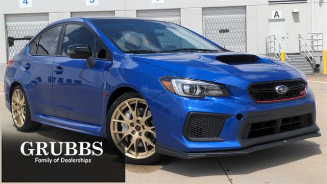 2018 Subaru WRX Vehicle Photo in Grapevine, TX 76051