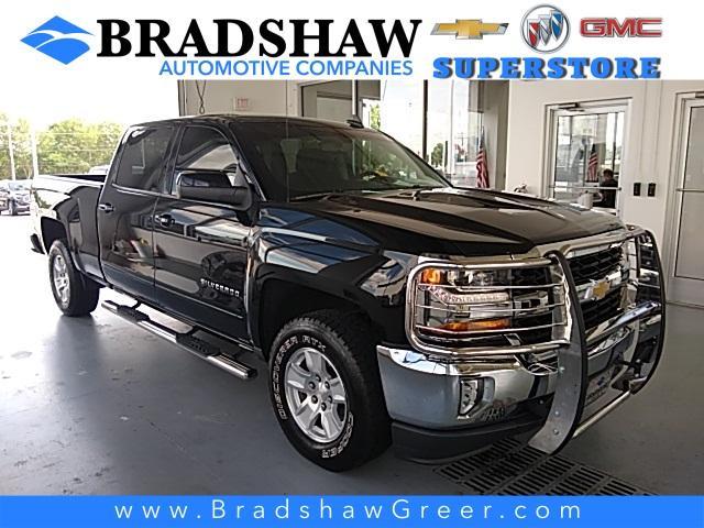 2017 Chevrolet Silverado 1500 Vehicle Photo in Greer, SC 29651