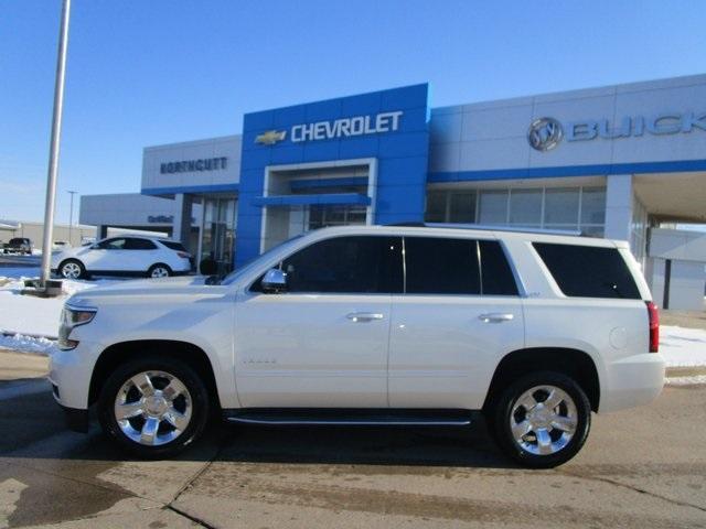 2015 Chevrolet Tahoe Vehicle Photo in Enid, OK 73703