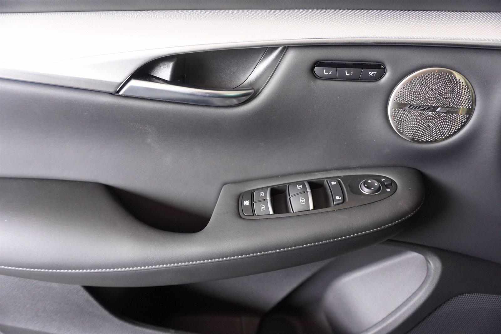 2021 INFINITI QX50 Vehicle Photo in Dallas, TX 75209