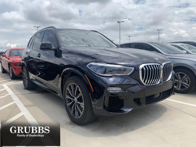 2019 BMW X5 xDrive50i Vehicle Photo in Grapevine, TX 76051