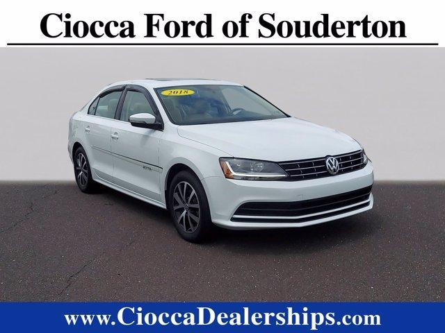 2018 Volkswagen Jetta Vehicle Photo in Souderton, PA 18964-1038
