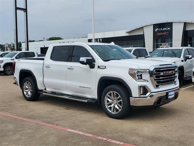2021 GMC Sierra 1500 Vehicle Photo in Fort Worth, TX 76116