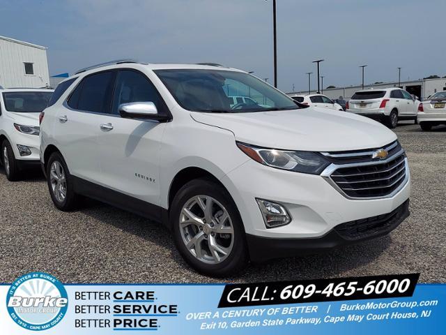 2021 Chevrolet Equinox Vehicle Photo in CAPE MAY COURT HOUSE, NJ 08210-2432
