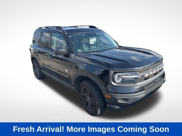 2022 Ford Bronco Sport Big Bend AWD