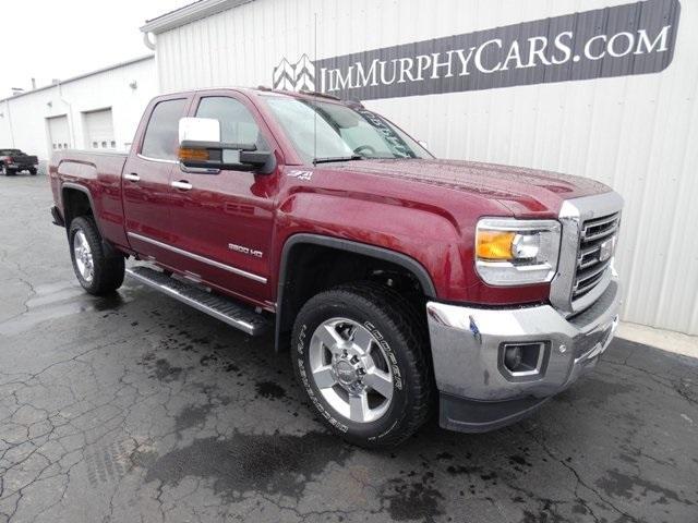 2016 GMC Sierra 2500HD Vehicle Photo in Depew, NY 14043