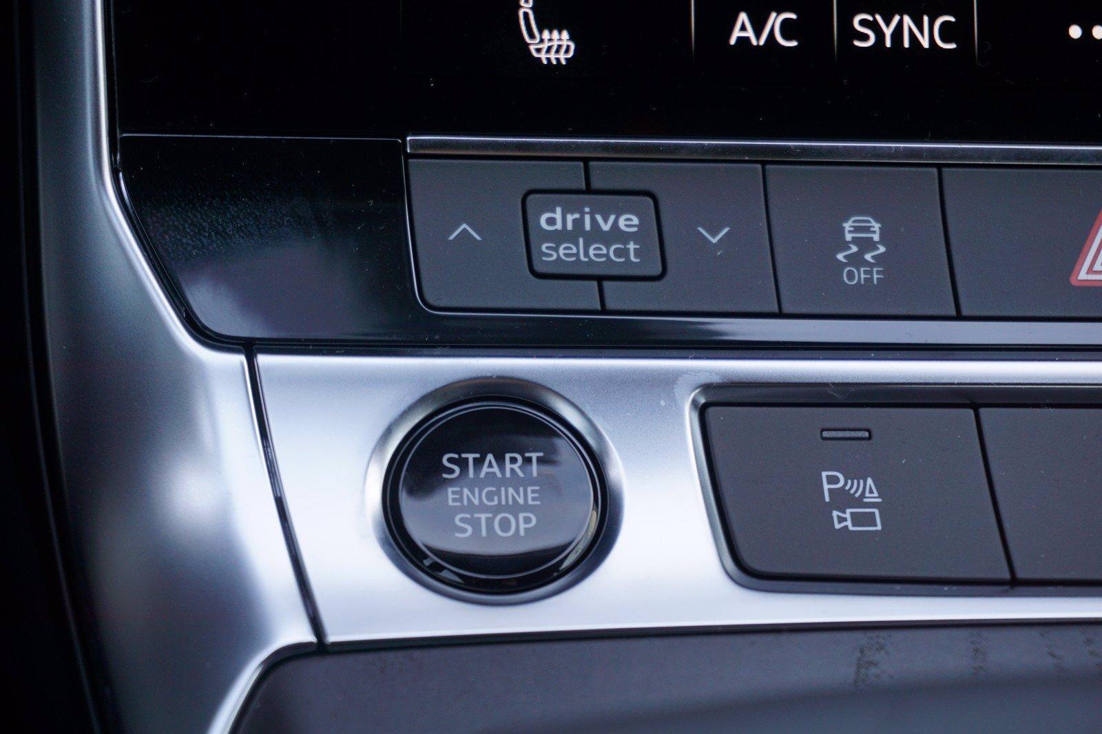 2021 Audi A6 Vehicle Photo in Houston, TX 77090
