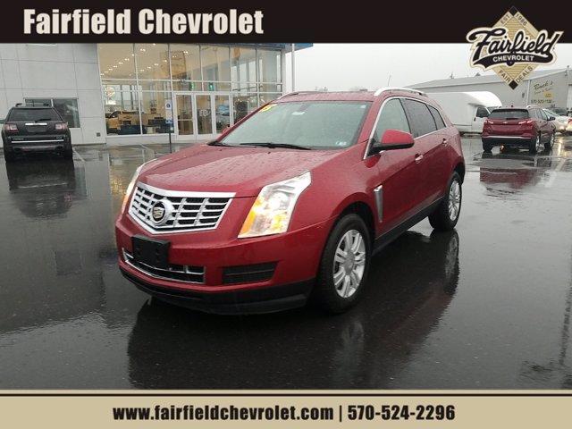 Used Cadillac Vehicles For Sale In Lewisburg Pa Fairfield Chevrolet