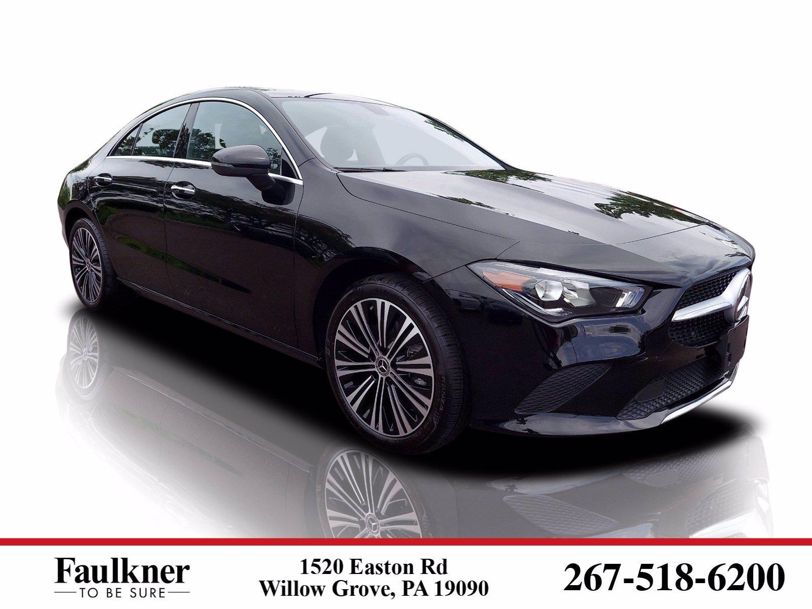 2021 Mercedes-Benz CLA Vehicle Photo in Willow Grove, PA 19090