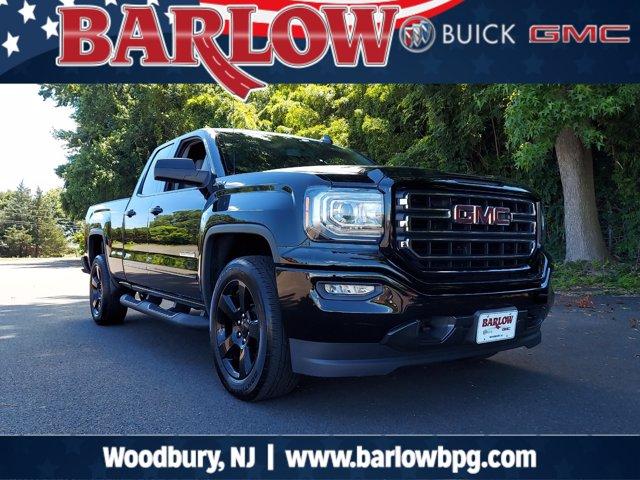 Certified Onyx Black 2018 Gmc Sierra 1500 For Sale Woodbury Nj