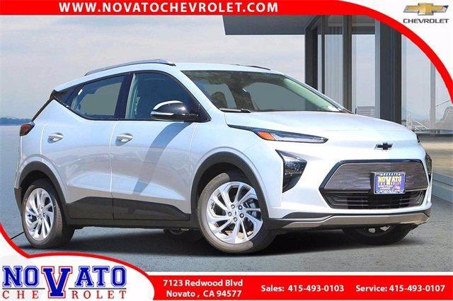 2022 Chevrolet Bolt EUV Vehicle Photo in NOVATO, CA 94945-4102