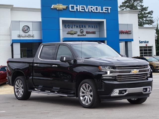 Southern Pines 2021 Chevrolet Silverado 1500 Truck For Sale C15778
