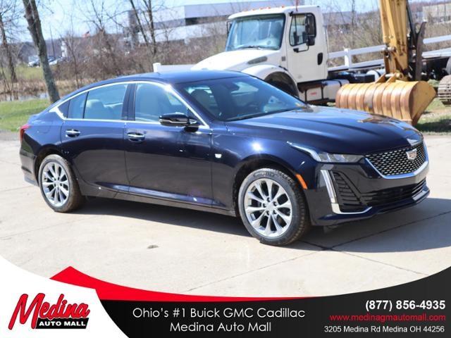 2021 Cadillac CT5 Vehicle Photo in Medina, OH 44256