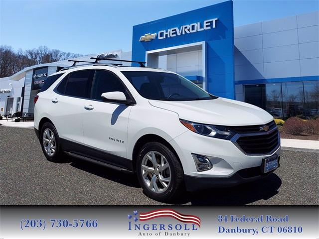 2018 Chevrolet Equinox Vehicle Photo in Danbury, CT 06810