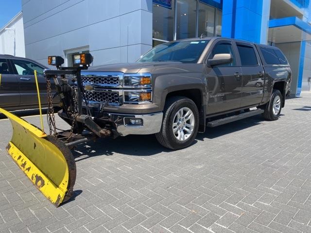 2015 Chevrolet Silverado 1500 Vehicle Photo in Pawling, NY 12564-3219