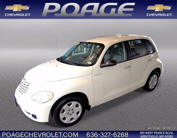 Pre Owned 2006 Chrysler Pt Cruiser 4dr Wgn Touring