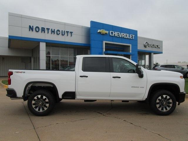 2021 Chevrolet Silverado 2500HD Vehicle Photo in Enid, OK 73703
