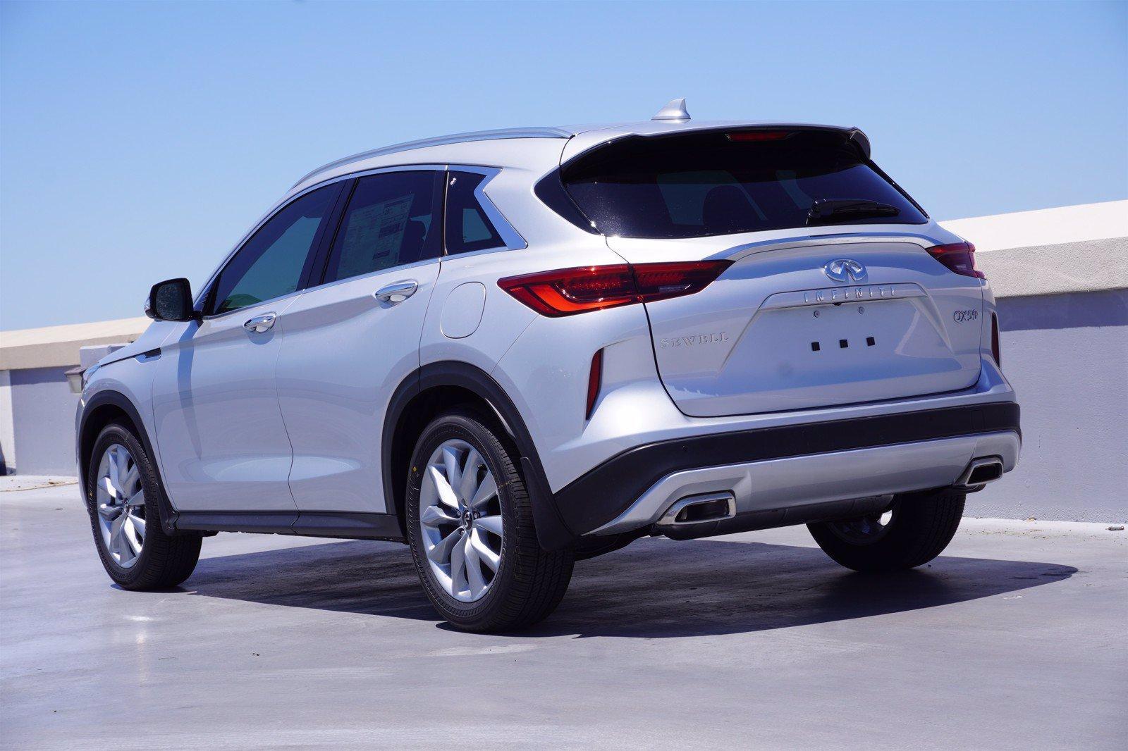 2021 INFINITI QX50 Vehicle Photo in Dallas, TX 75209